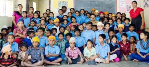 Mainstream Education Aashirwad School of CHORD Hyderabad Telangana