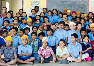 Mainstream Education Aashirwad School of CHORD Hyderabad Telangana