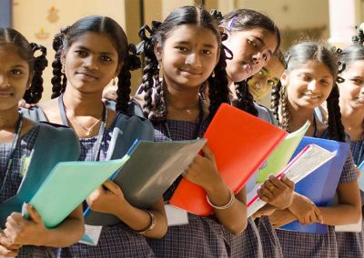 CHORD Girl Child Education Hyderabad Telangana India