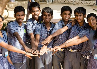 NEIGHBOURHOOD SCHOOL by CHORD hyderabad Telangana India