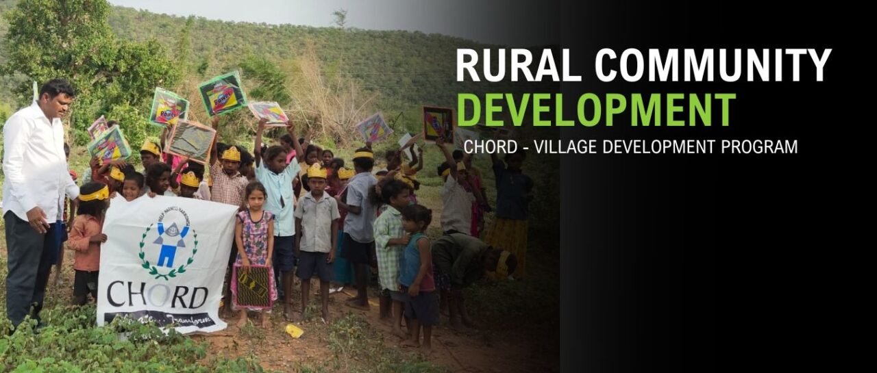 Community Rural Infrastructure Rural Community Development | Empowering Villages & Livelihoods